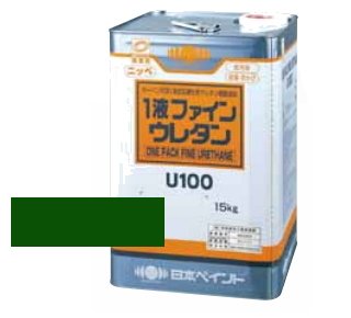 日本ペイント 1液ファインウレタン ホワイト　15kg Amazon | 日本ペイント 1液ファインウレタンU100 白 15kg